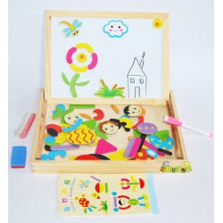 Set de creatie cu tabla 